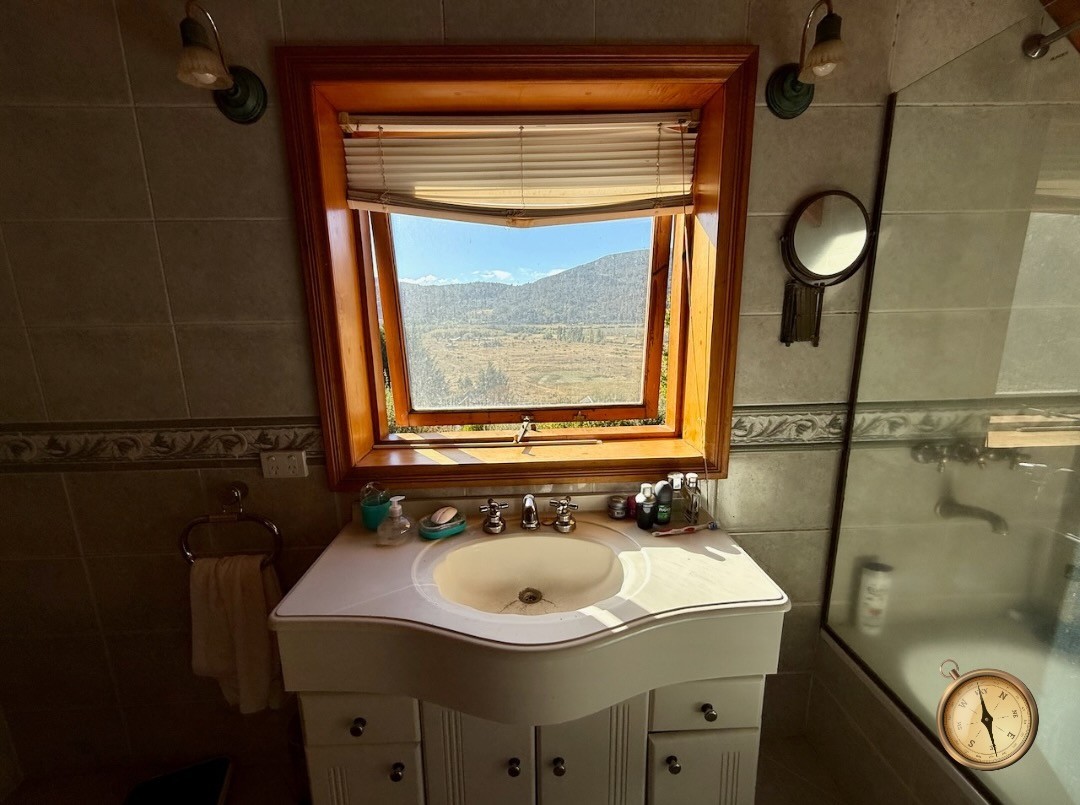 C259 - Casa de tres dormitorios - 230m2 en lote de 2163m2  - Faldeos del Chapelco 