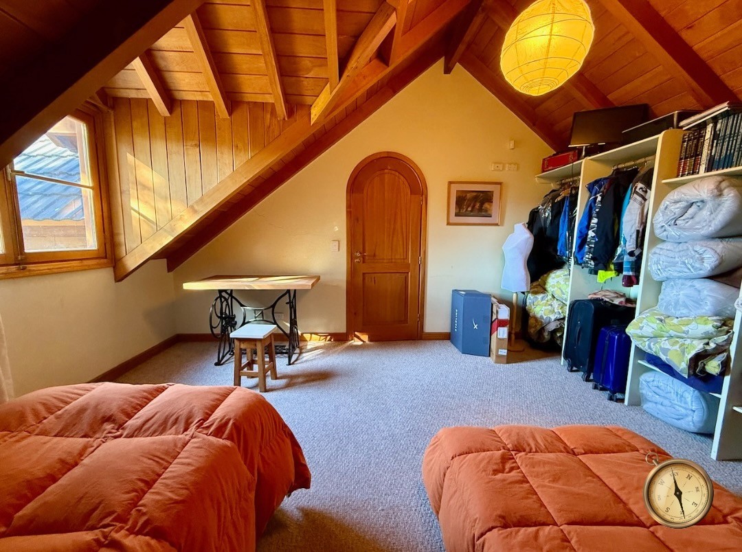 C259 - Casa de tres dormitorios - 230m2 en lote de 2163m2  - Faldeos del Chapelco 