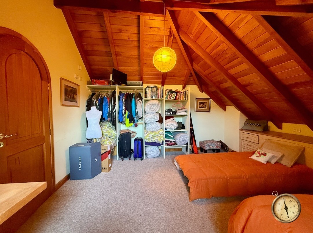 C259 - Casa de tres dormitorios - 230m2 en lote de 2163m2  - Faldeos del Chapelco 
