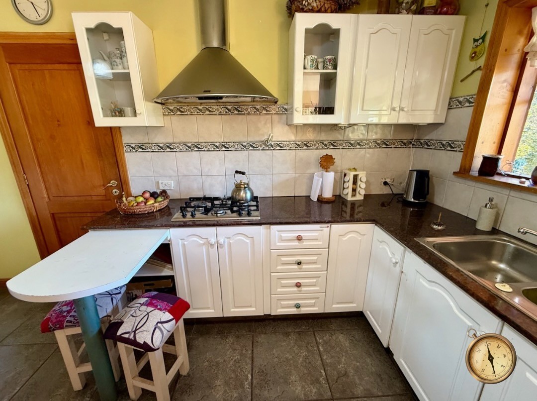 C259 - Casa de tres dormitorios - 230m2 en lote de 2163m2  - Faldeos del Chapelco 
