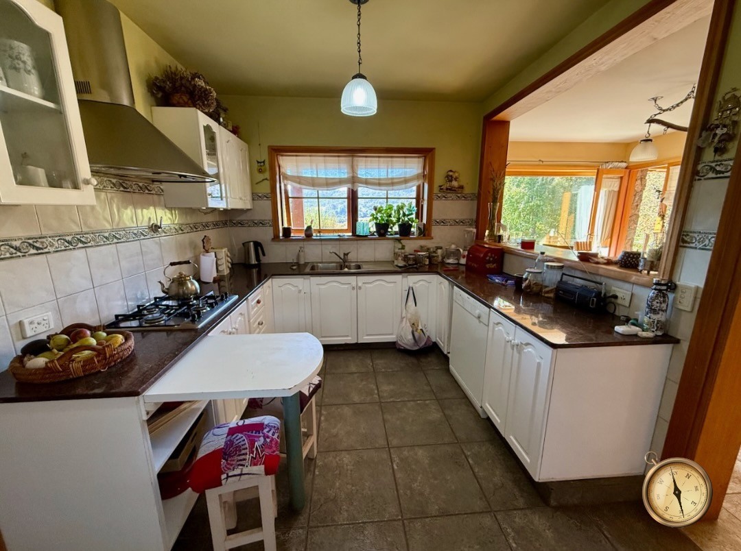 C259 - Casa de tres dormitorios - 230m2 en lote de 2163m2  - Faldeos del Chapelco 
