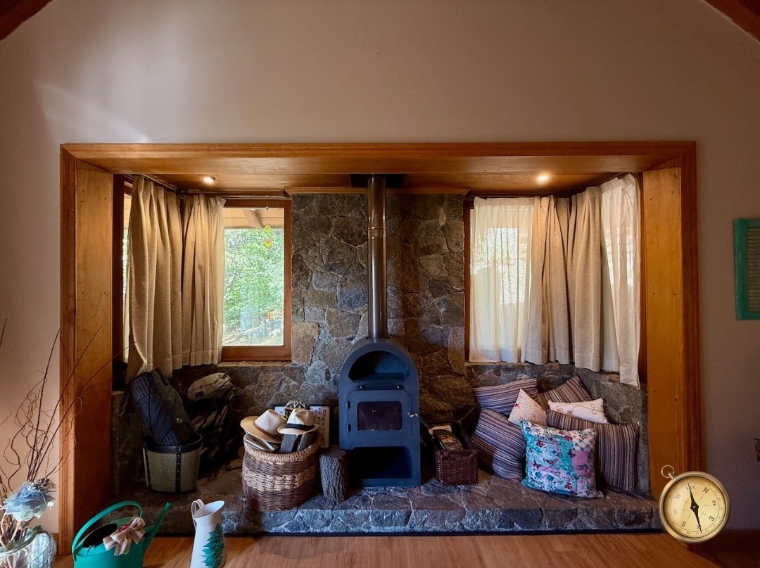 C259 - Casa de tres dormitorios - 230m2 en lote de 2163m2  - Faldeos del Chapelco 