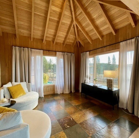 C204 - Excelente propiedad de  416 m2 en  9579 m2 - Chapelco Golf