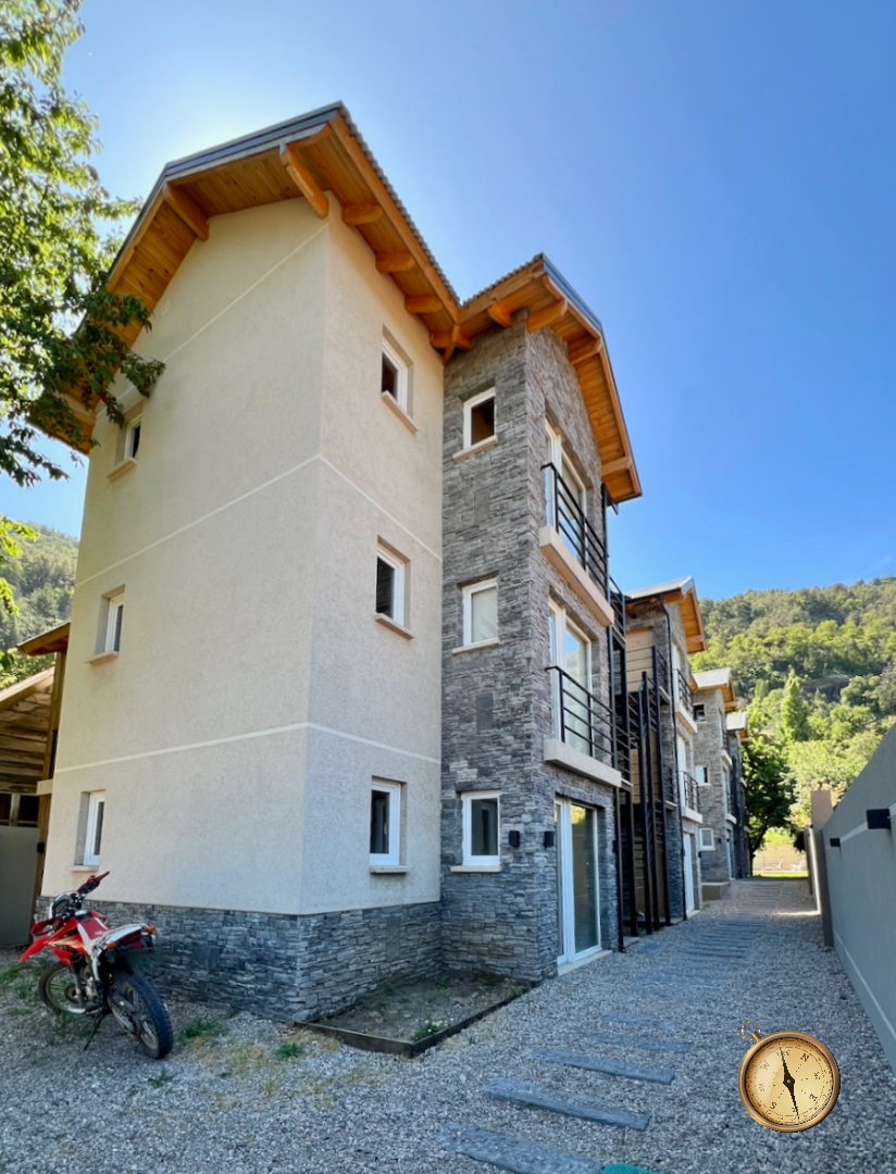 D248 - Monoambiente en planta baja a estrenar - 32 m2  - 3 de Caballeria al 400 - Centro