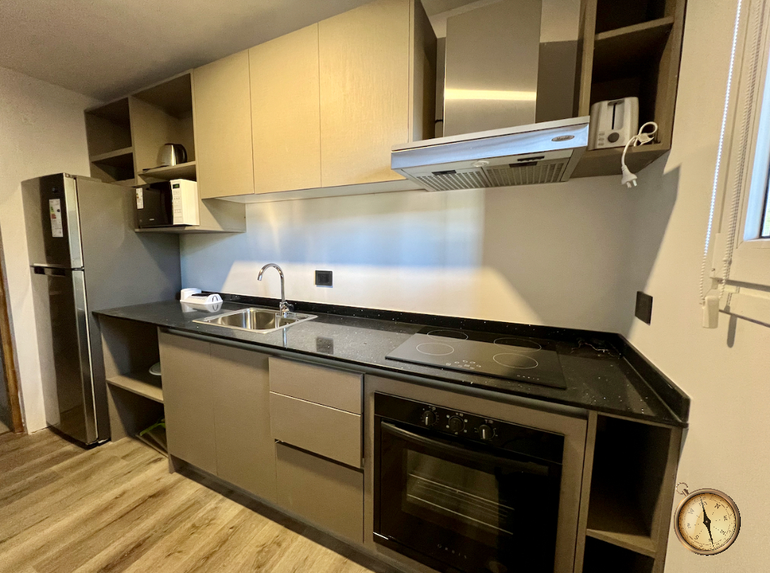 D248 - Monoambiente en planta baja a estrenar - 32 m2  - 3 de Caballeria al 400 - Centro