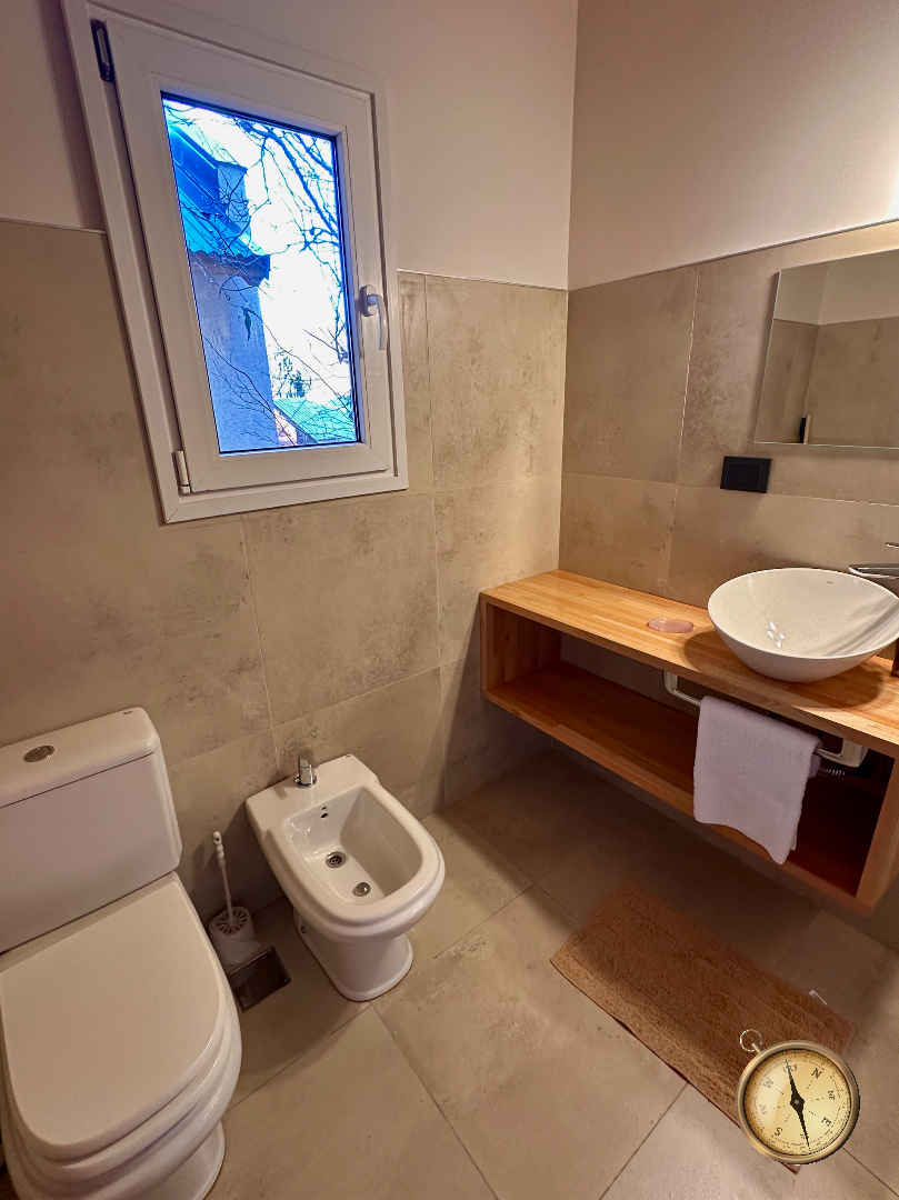 D248 - Monoambiente en planta baja a estrenar - 32 m2  - 3 de Caballeria al 400 - Centro