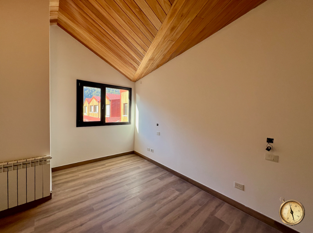 D206 - Departamento de 2 dormitorios  a estrenar  92 m2 - Av San Martin y Rodhe Centro
