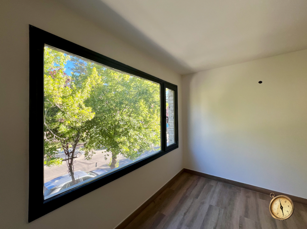 D206 - Departamento de 2 dormitorios  a estrenar  92 m2 - Av San Martin y Rodhe Centro