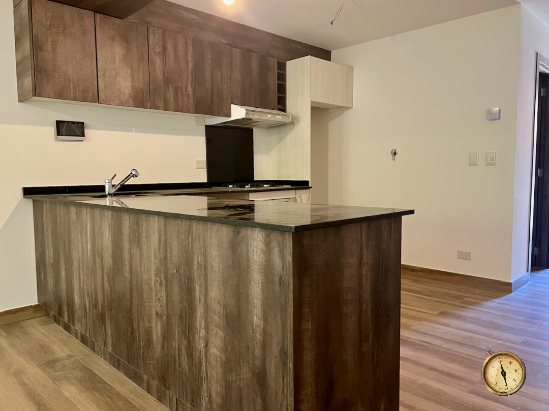 D206 - Departamento de 2 dormitorios  a estrenar  92 m2 - Av San Martin y Rodhe Centro