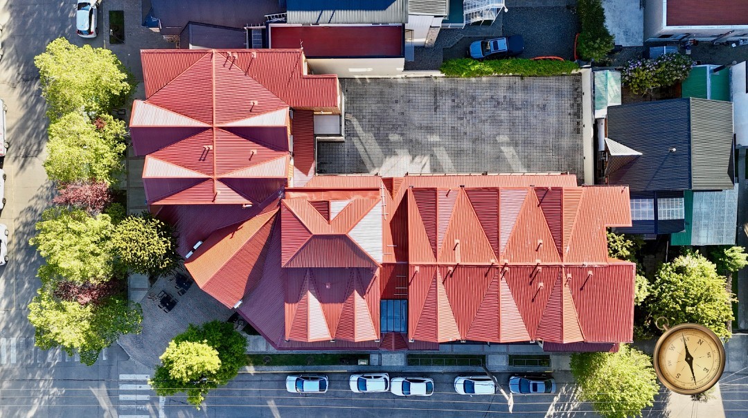 D206 - Departamento de 2 dormitorios  a estrenar  92 m2 - Av San Martin y Rodhe Centro