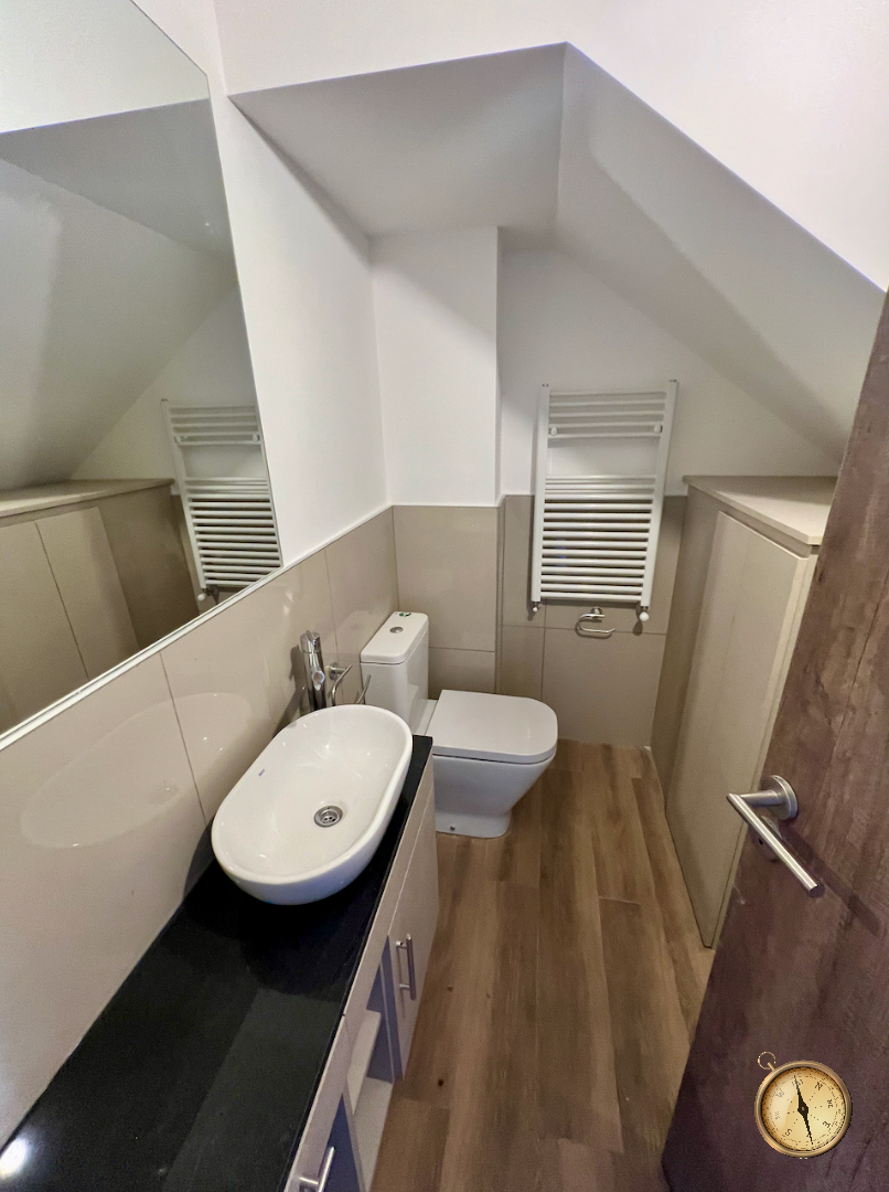 D206 - Departamento de 2 dormitorios  a estrenar  92 m2 - Av San Martin y Rodhe Centro