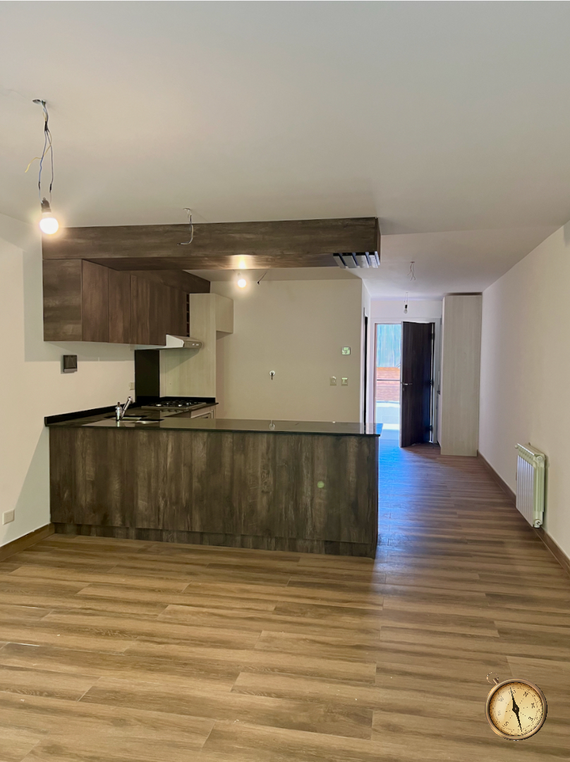 D206 - Departamento de 2 dormitorios  a estrenar  92 m2 - Av San Martin y Rodhe Centro