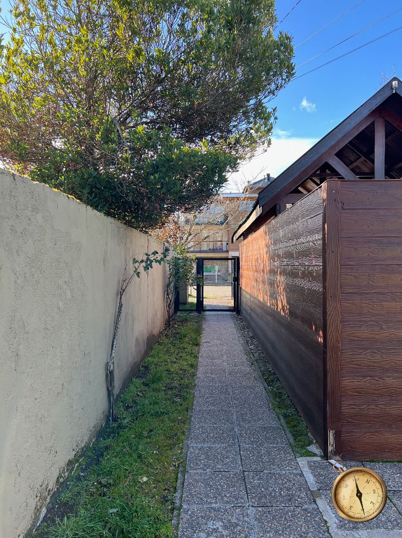 D235 -  Departamento de 1 dormitorio  51 m2  - Ramayon al 600 Centro