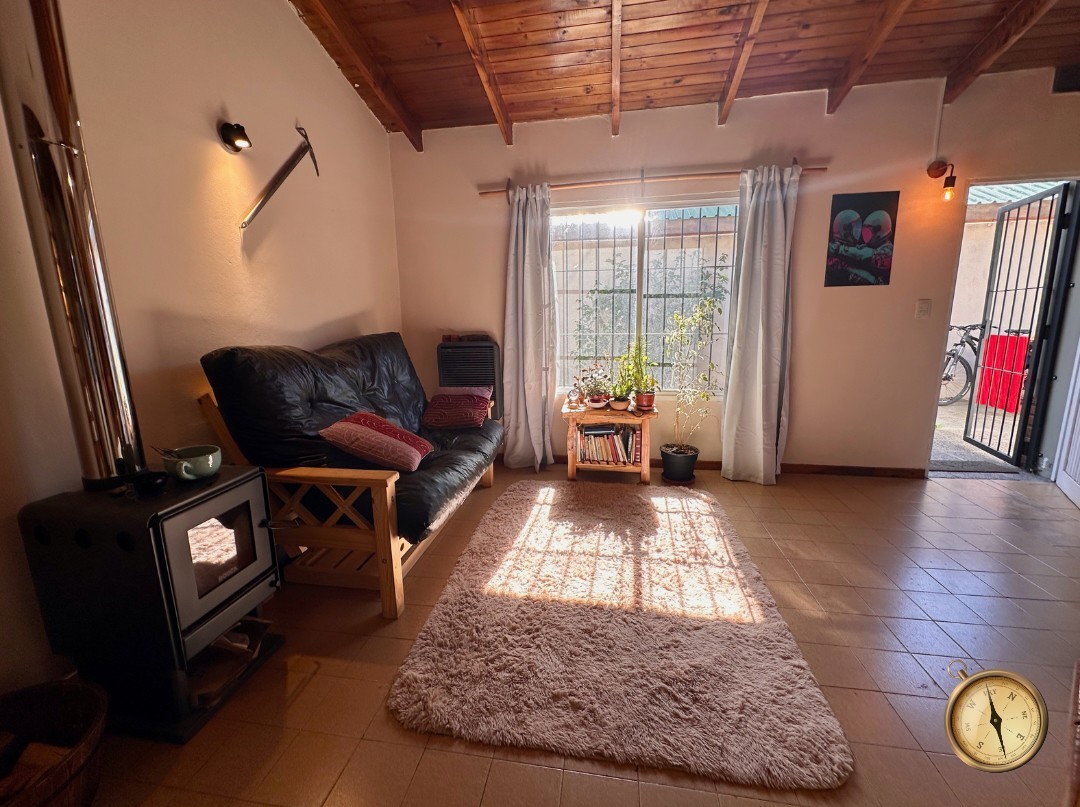 D235 -  Departamento de 1 dormitorio  51 m2  - Ramayon al 600 Centro