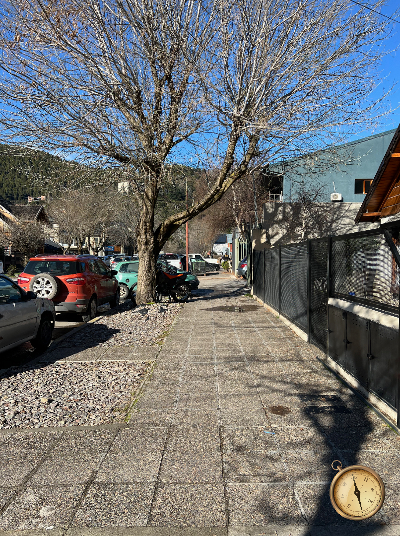 D235 -  Departamento de 1 dormitorio  51 m2  - Ramayon al 600 Centro