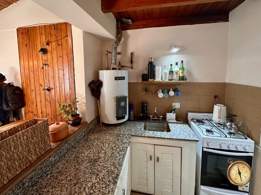 D235 -  Departamento de 1 dormitorio  51 m2  - Ramayon al 600 Centro