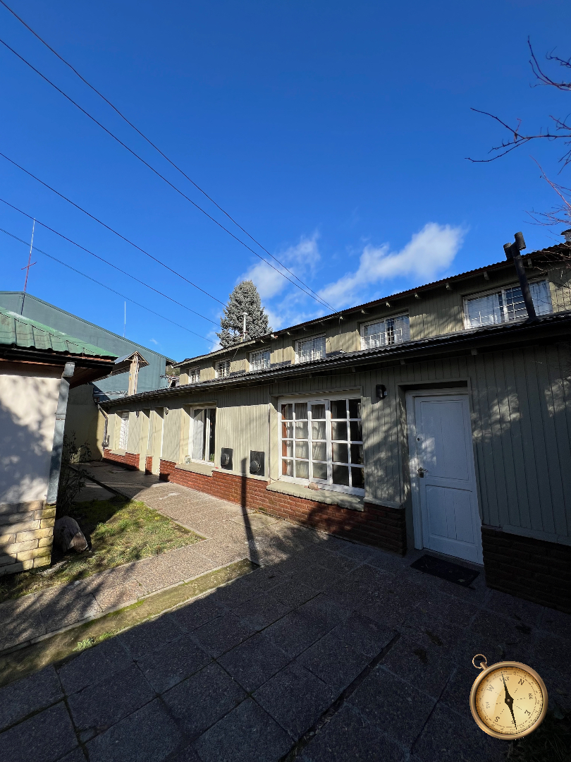 D235 -  Departamento de 1 dormitorio  51 m2  - Ramayon al 600 Centro