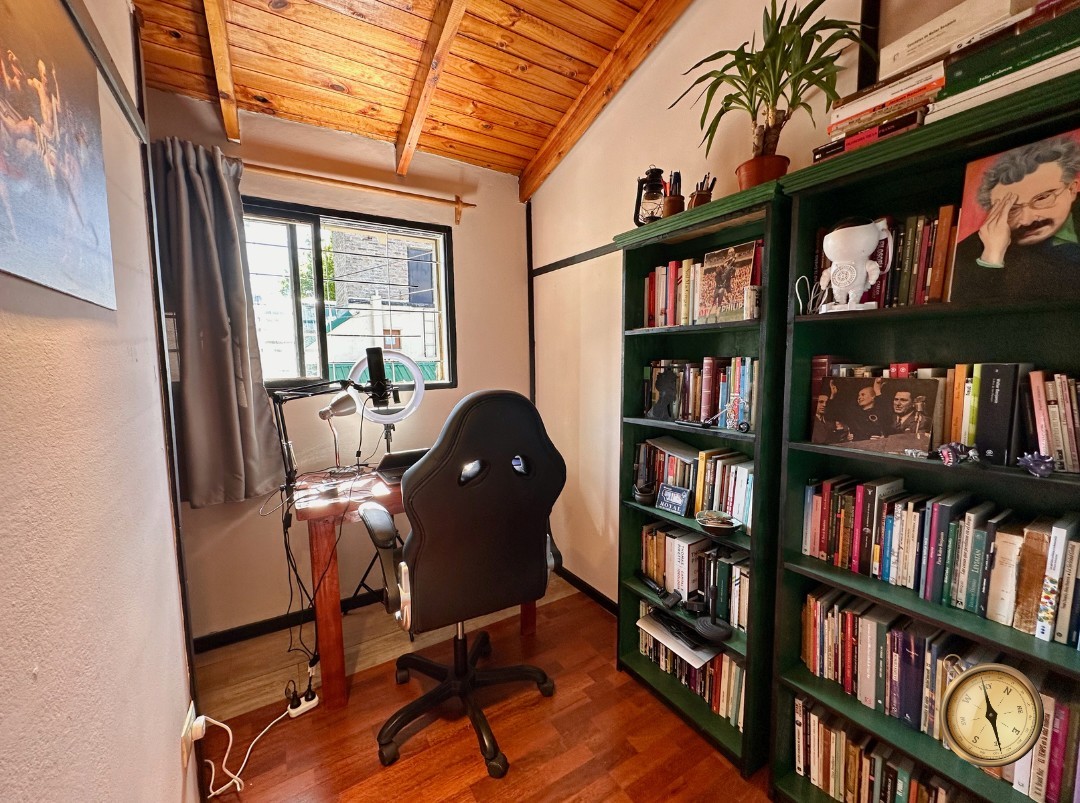 D235 -  Departamento de 1 dormitorio  51 m2  - Ramayon al 600 Centro