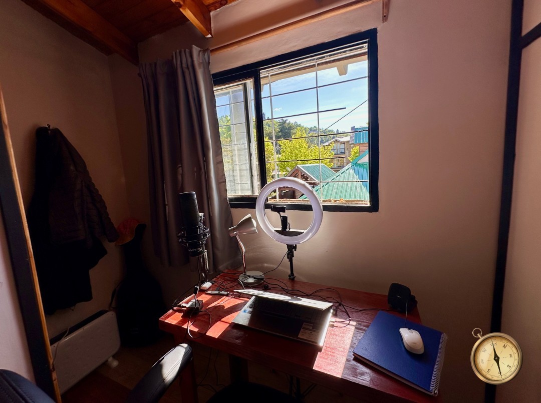 D235 -  Departamento de 1 dormitorio  51 m2  - Ramayon al 600 Centro