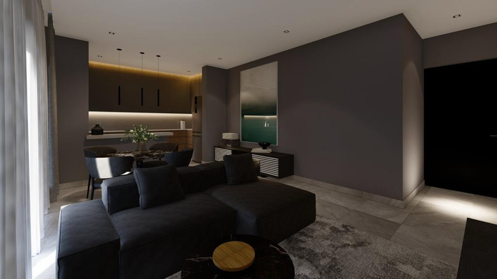 D237 - Edificio en pozo - Departamentos de 1 dormitorio - Villegas al 600