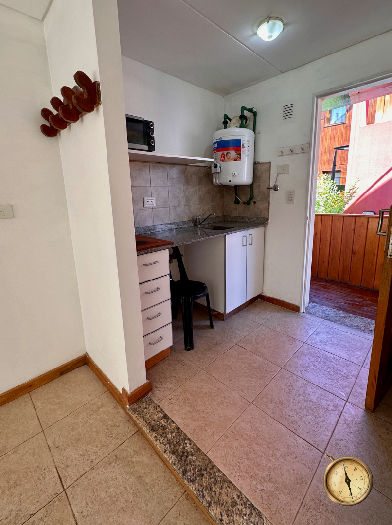 D245 - Departamento  Monoambiente - 30 m2  -Pto Moreno al 900 -Centro