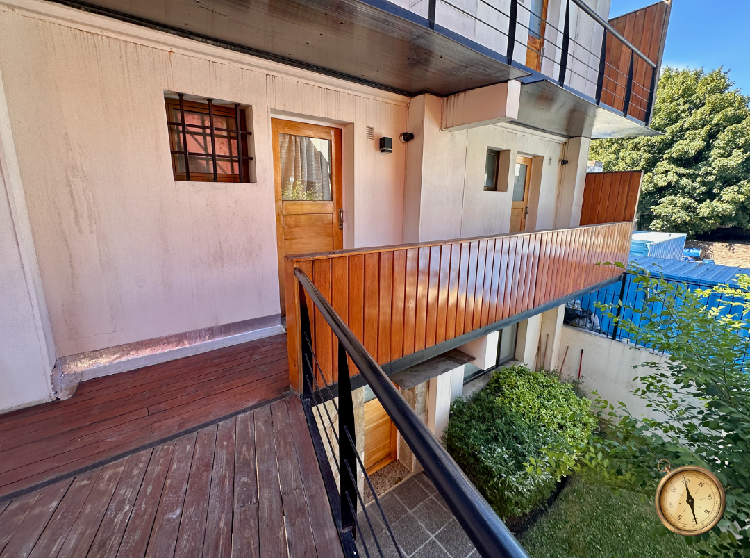 D245 - Departamento  Monoambiente - 30 m2  -Pto Moreno al 900 -Centro