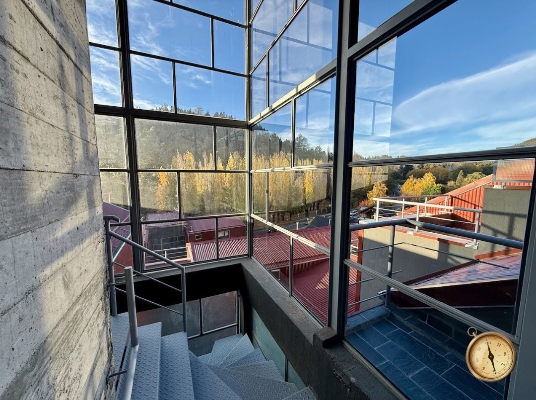 D204 - Departamento de 1 dormitorio con terraza -  65 m2 - Bajada de los Andes - Zona Centro