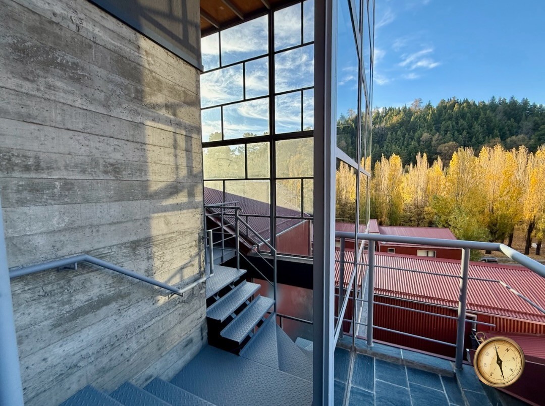 D204 - Departamento de 1 dormitorio con terraza -  65 m2 - Bajada de los Andes - Zona Centro