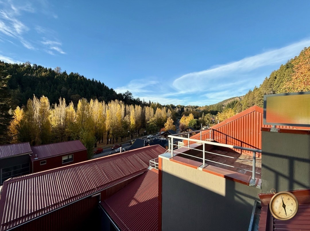 D204 - Departamento de 1 dormitorio con terraza -  65 m2 - Bajada de los Andes - Zona Centro
