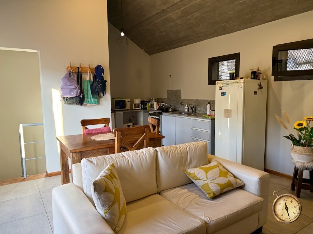 D204 - Departamento de 1 dormitorio con terraza -  65 m2 - Bajada de los Andes - Zona Centro