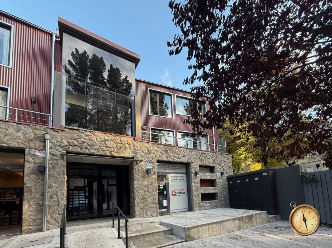 D204 - Departamento de 1 dormitorio con terraza -  65 m2 - Bajada de los Andes - Zona Centro