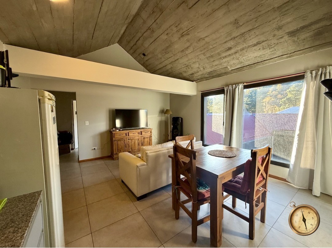 D204 - Departamento de 1 dormitorio con terraza -  65 m2 - Bajada de los Andes - Zona Centro
