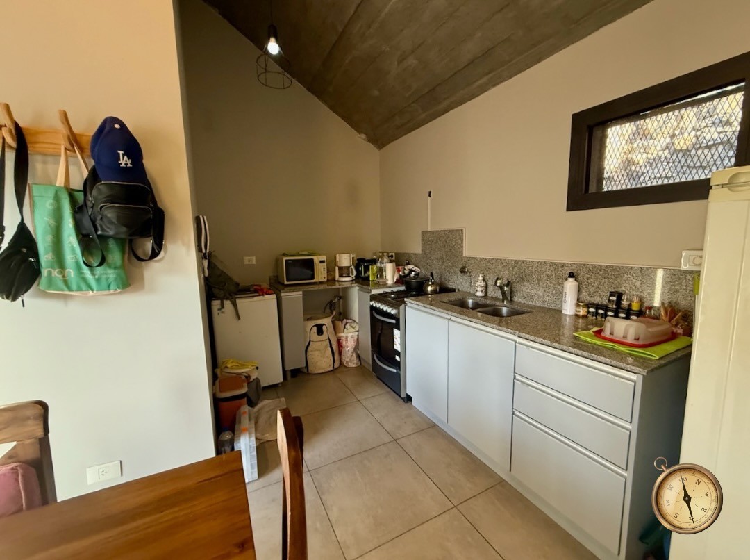 D204 - Departamento de 1 dormitorio con terraza -  65 m2 - Bajada de los Andes - Zona Centro