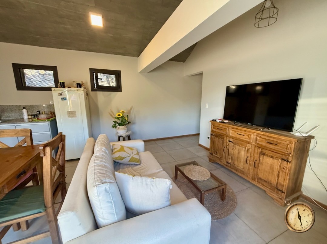 D204 - Departamento de 1 dormitorio con terraza -  65 m2 - Bajada de los Andes - Zona Centro