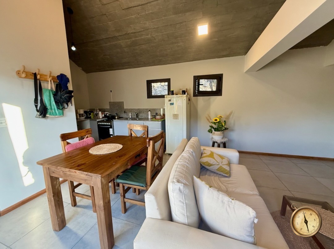 D204 - Departamento de 1 dormitorio con terraza -  65 m2 - Bajada de los Andes - Zona Centro