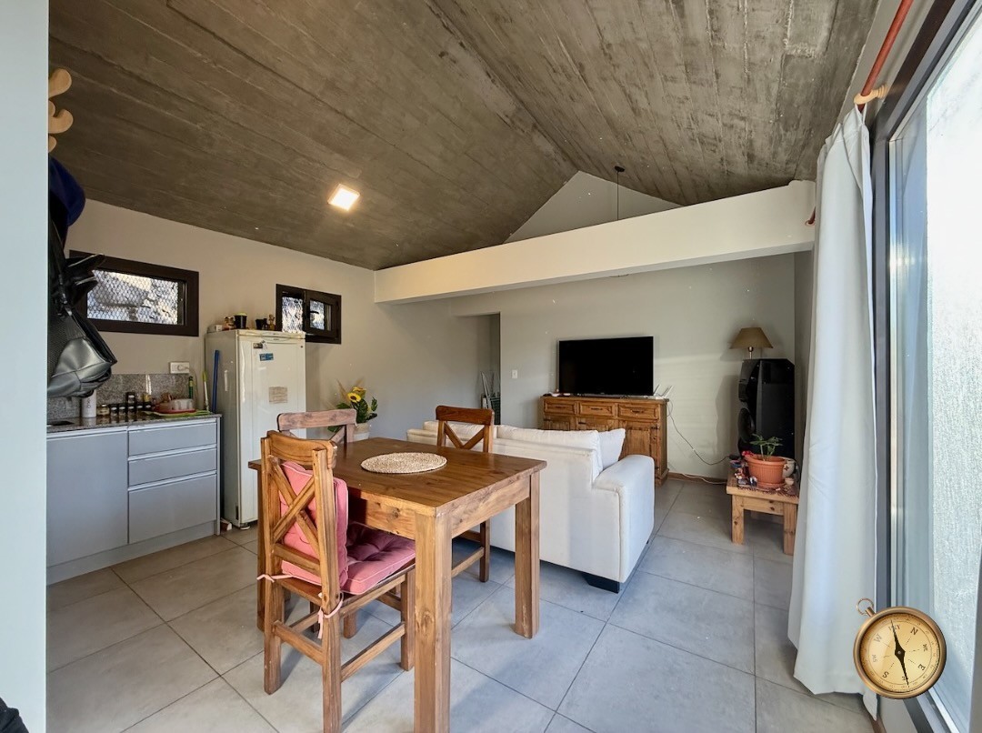 D204 - Departamento de 1 dormitorio con terraza -  65 m2 - Bajada de los Andes - Zona Centro