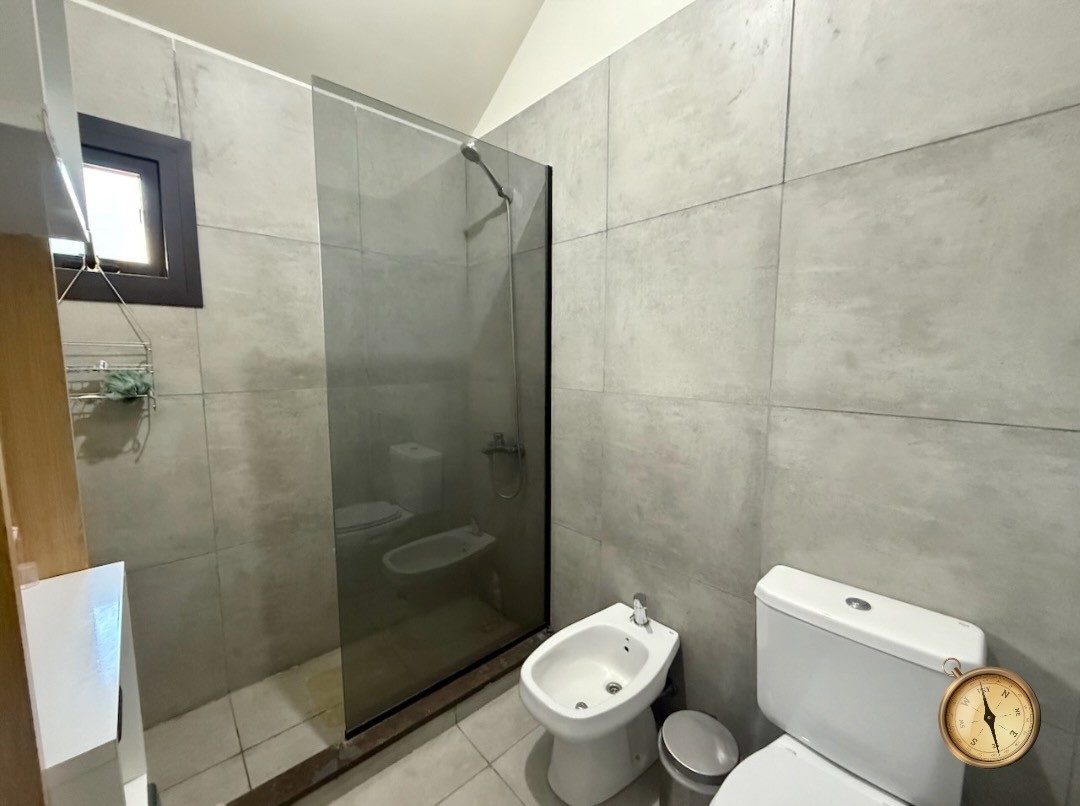D204 - Departamento de 1 dormitorio con terraza -  65 m2 - Bajada de los Andes - Zona Centro
