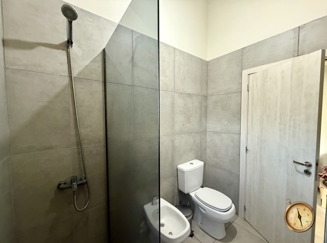D204 - Departamento de 1 dormitorio con terraza -  65 m2 - Bajada de los Andes - Zona Centro