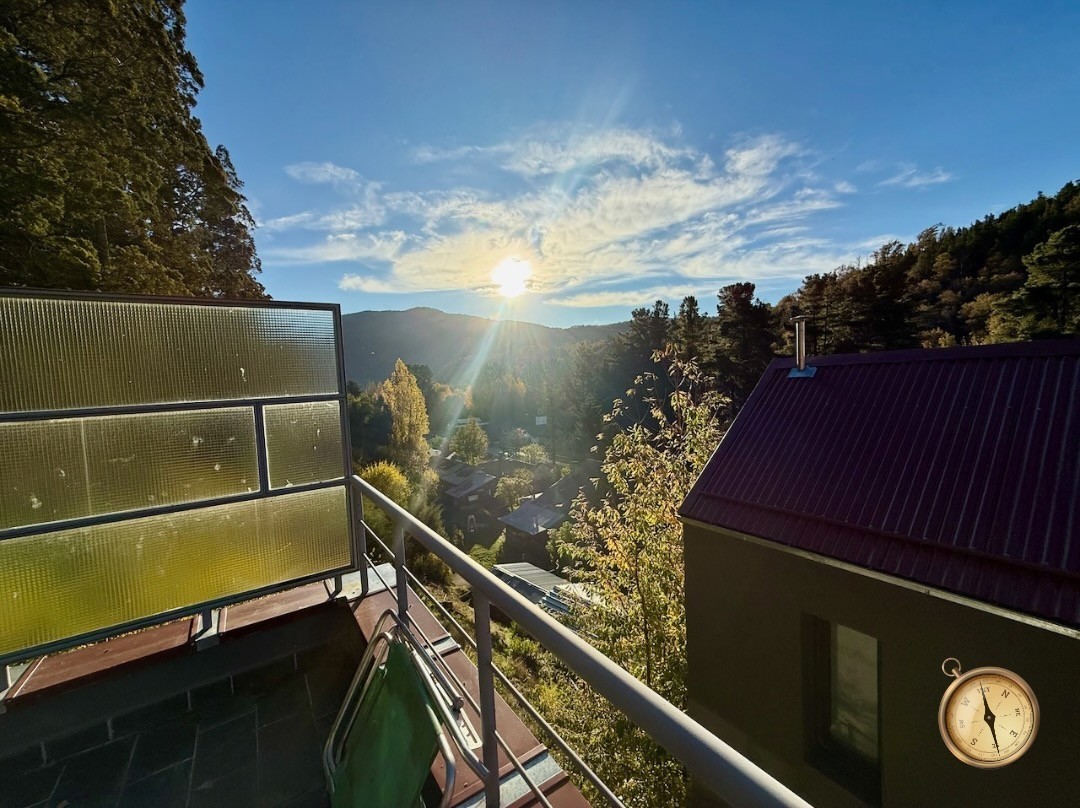 D204 - Departamento de 1 dormitorio con terraza -  65 m2 - Bajada de los Andes - Zona Centro
