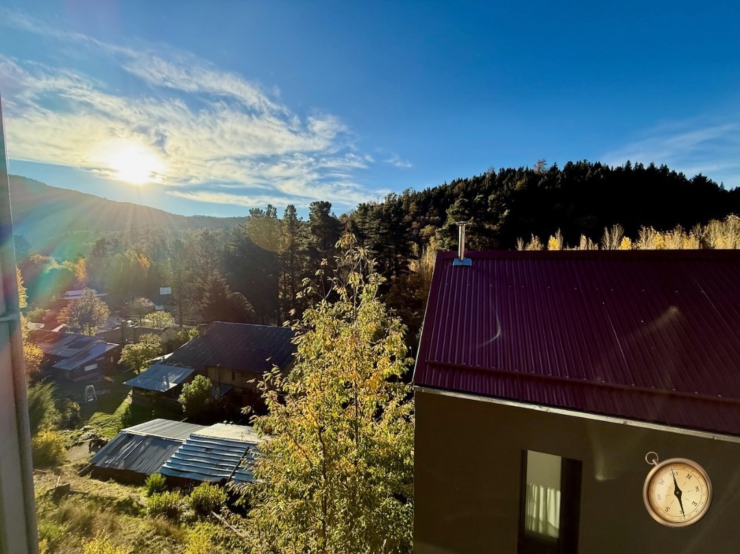 D204 - Departamento de 1 dormitorio con terraza -  65 m2 - Bajada de los Andes - Zona Centro