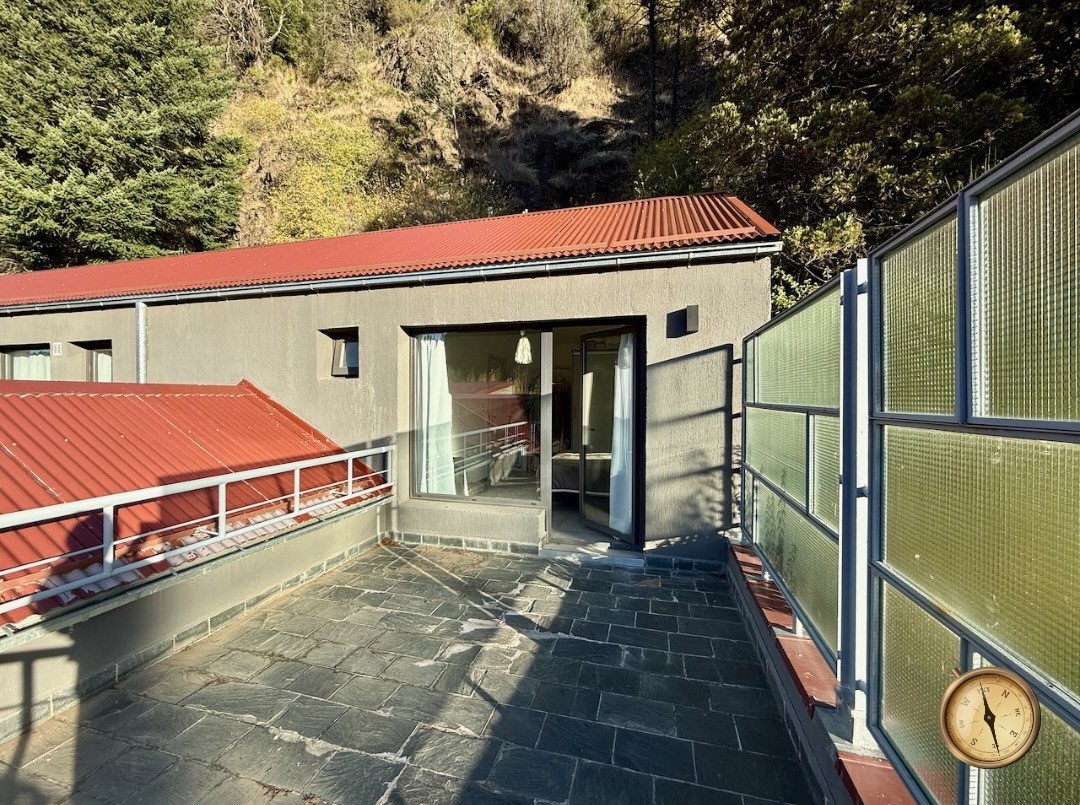 D204 - Departamento de 1 dormitorio con terraza -  65 m2 - Bajada de los Andes - Zona Centro