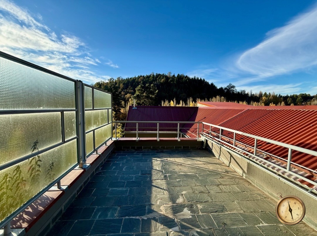 D204 - Departamento de 1 dormitorio con terraza -  65 m2 - Bajada de los Andes - Zona Centro