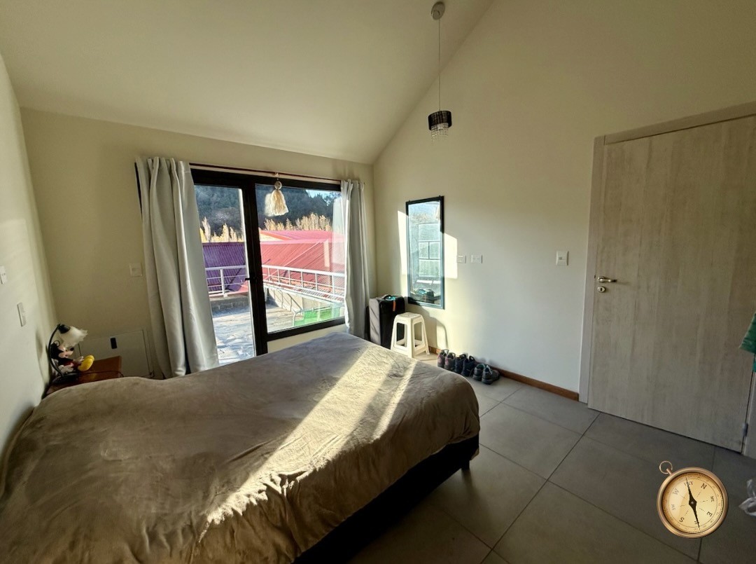 D204 - Departamento de 1 dormitorio con terraza -  65 m2 - Bajada de los Andes - Zona Centro