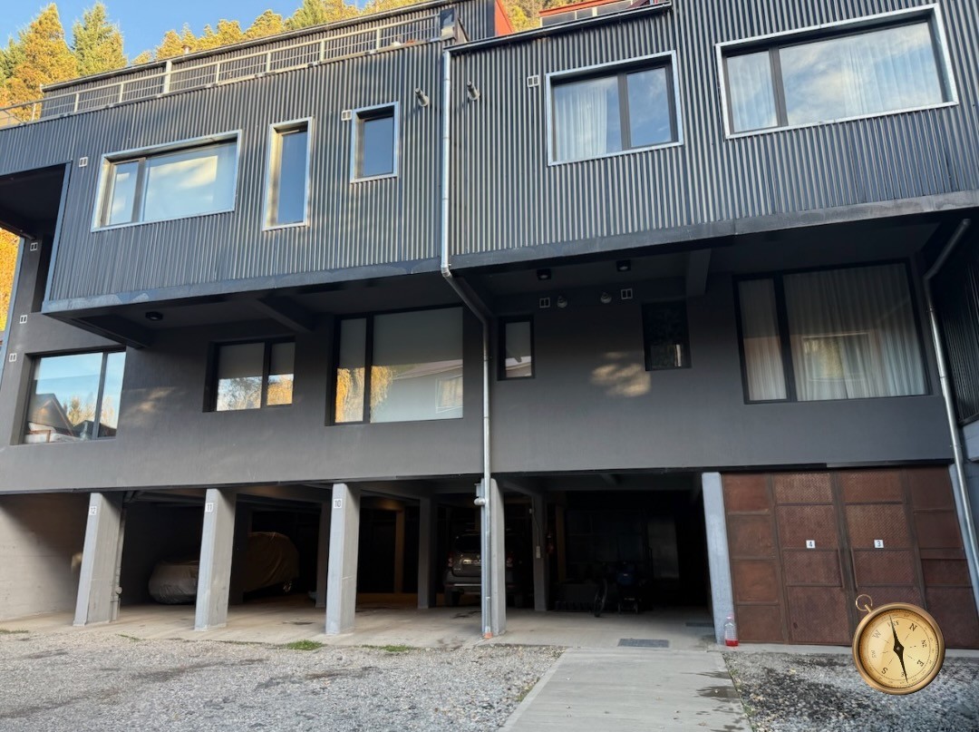 D204 - Departamento de 1 dormitorio con terraza -  65 m2 - Bajada de los Andes - Zona Centro