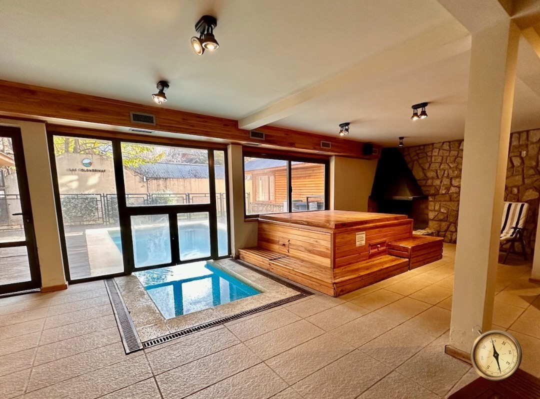 D266 - Departamento de un dormitorio con cochera -  Edificio con pileta-  Las Golondrinas -  M Moreno al 1100 -  Centro