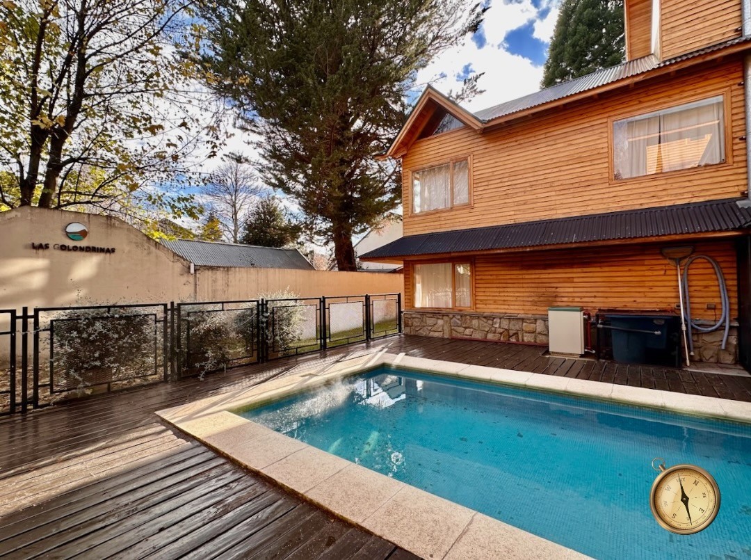 D266 - Departamento de un dormitorio con cochera -  Edificio con pileta-  Las Golondrinas -  M Moreno al 1100 -  Centro