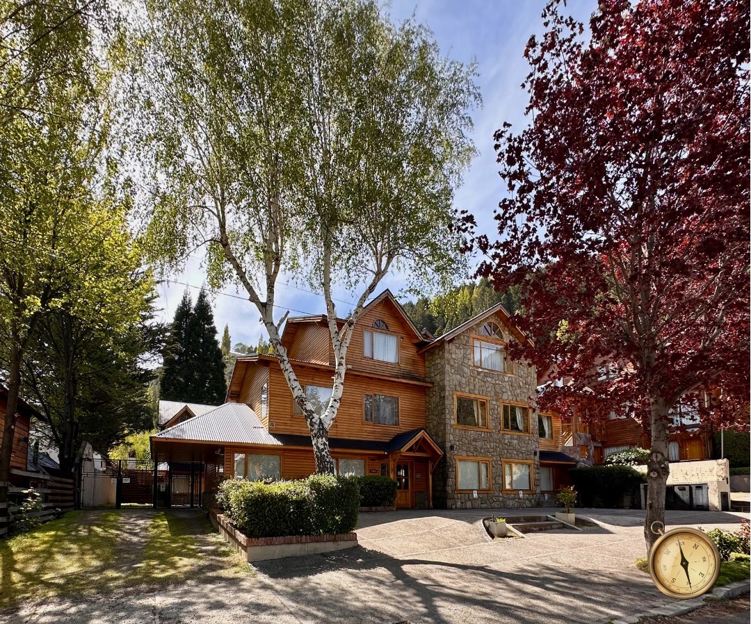 D266 - Departamento de un dormitorio con cochera -  Edificio con pileta-  Las Golondrinas -  M Moreno al 1100 -  Centro