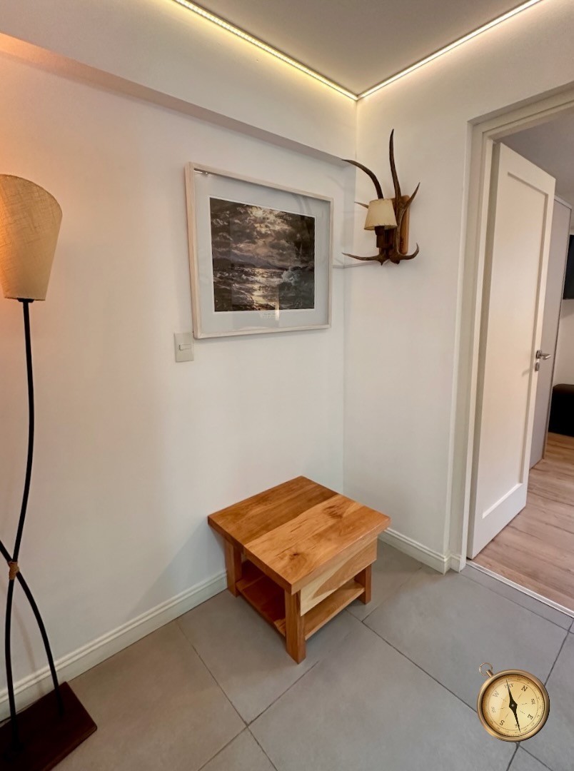 D255 - Departamento de un dormitorio con Balcon y cochera -  Villegas y Elordi -  Centro