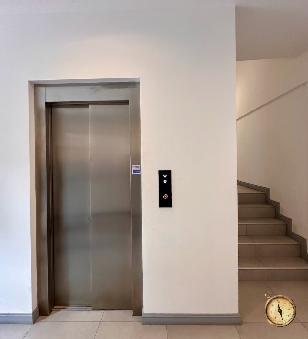 D255 - Departamento de un dormitorio con Balcon y cochera -  Villegas y Elordi -  Centro