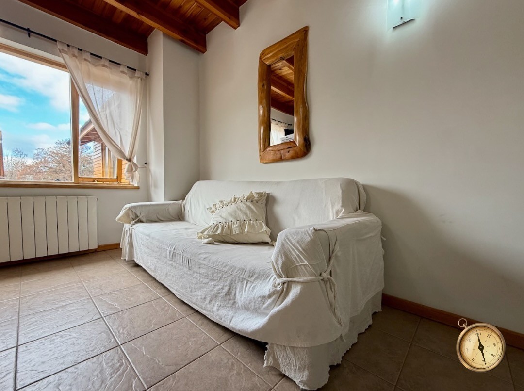 D257 - Excelente departamento de 1 dormitorio 44 m2 - Edificio con pileta - Gral Roca al 200 - Centro
